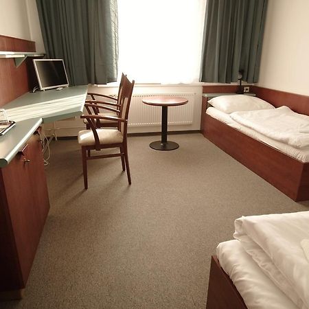 Hotel Kolej Akademie Brno Zewnętrze zdjęcie