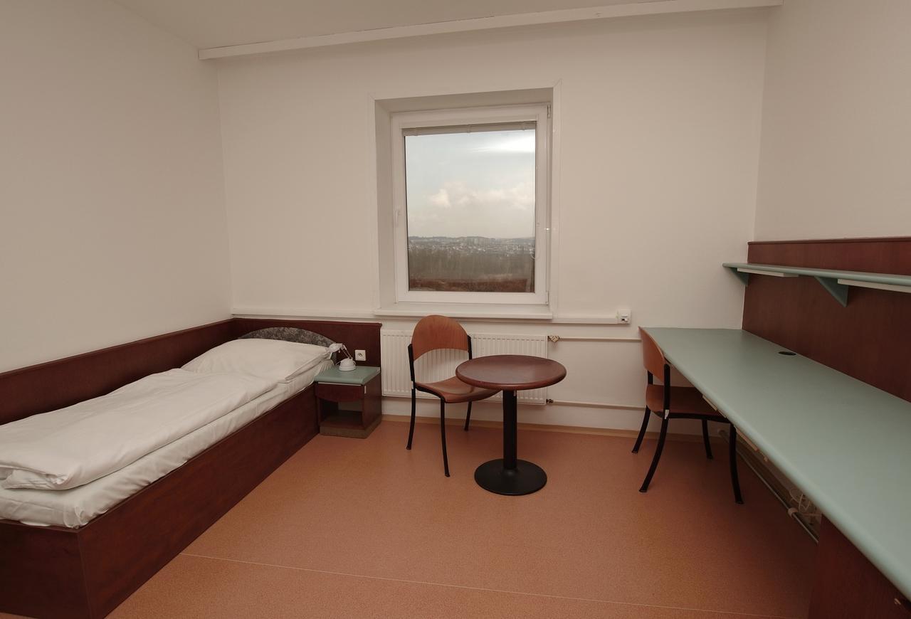 Hotel Kolej Akademie Brno Zewnętrze zdjęcie