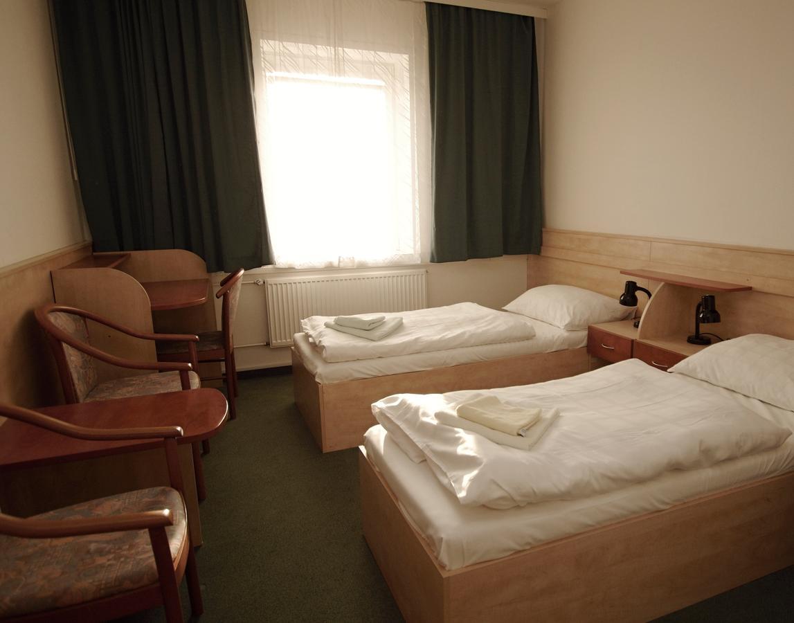Hotel Kolej Akademie Brno Zewnętrze zdjęcie
