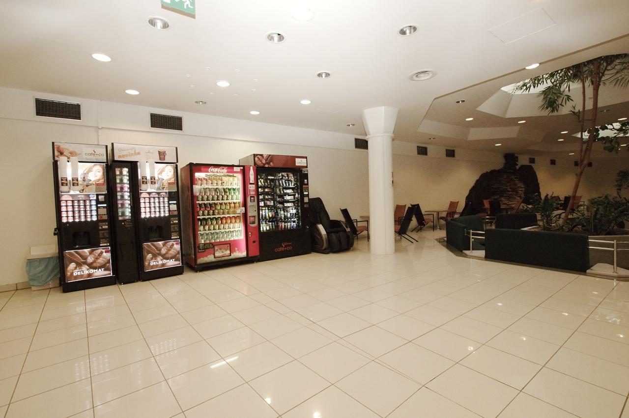 Hotel Kolej Akademie Brno Zewnętrze zdjęcie