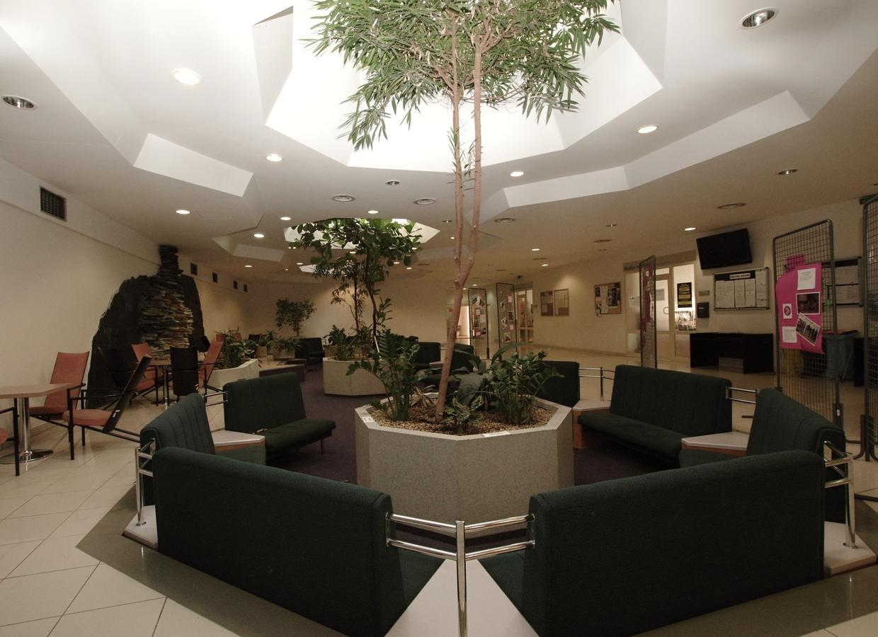 Hotel Kolej Akademie Brno Zewnętrze zdjęcie